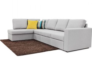 Модульный угловой диван Фит - Мебельная фабрика «Джениуспарк»