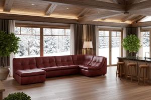 Диван модульный Венеция - Мебельная фабрика «Borodin»