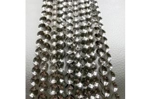 Молдинг гвоздевой АКN16 серебро - Оптовый поставщик комплектующих «Мебельный Декор»