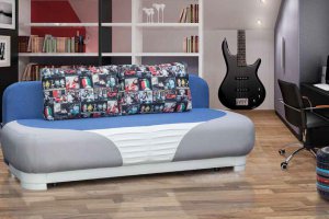 Молодежный диван Нео 16 - Мебельная фабрика «Нео-мебель»