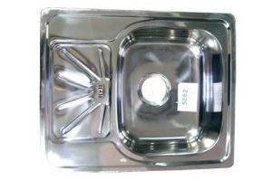 Кухонная мойка ТеТус-ЭКОНОМ 5062-180 - Оптовый поставщик комплектующих «Озёрская фурнитурная компания»