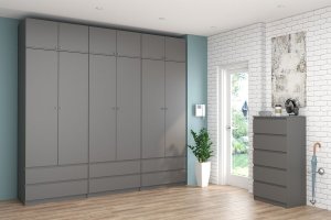 МС Кэт 1 набор 12 - Мебельная фабрика «ДИАЛ»