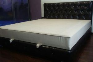 Мягкая кровать  Chester - Мебельная фабрика «Krovatiya»