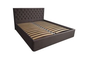 Мягкая кровать К1 - Мебельная фабрика «Сапсан»