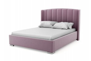 Мягкая кровать Лаунж - Мебельная фабрика «Здоровый Сон»