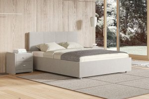 Мягкая кровать PRATO - Мебельная фабрика «СОНУМ»