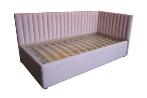 Мягкая кровать с ортопедическим основанием - Мебельная фабрика «ДАР-мебель»