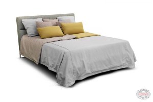 Мягкая кровать Тайм - Мебельная фабрика «8 марта»