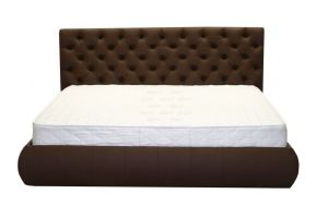 Мягкая кровать Валенсия - Мебельная фабрика «Аккорд»