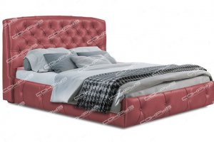 Мягкая кровать Валенсия - Мебельная фабрика «СОКРУЗ»