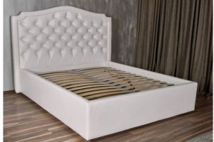 Мягкая кровать Верона - Мебельная фабрика «МебельКОВ»