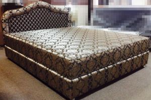Мягкая кровать Wave2 - Мебельная фабрика «Krovatiya»
