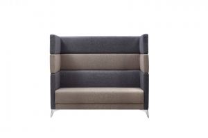 Мягкий акустический диван Меркурий - Мебельная фабрика «Гартлекс»
