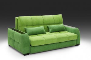 Мягкий диван Аккордеон 2 - Мебельная фабрика «Логос-юг»