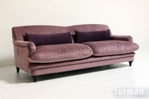 Мягкий диван Bristol - Мебельная фабрика «Фурман»