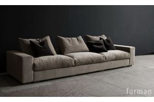 Мягкий диван Infinity LUX - Мебельная фабрика «Фурман»