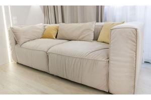 Мягкий диван Канте - Мебельная фабрика «Тиолли»