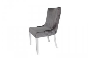 Мягкий стул AS-1048 b - Мебельная фабрика «Металл Плекс»