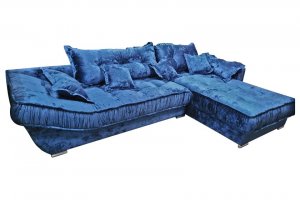 Мягкий угловой диван - Мебельная фабрика «Парад мебели»