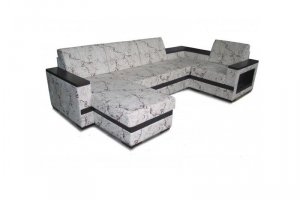 Мягкий угловой диван Хилтон - Мебельная фабрика «Квинта»