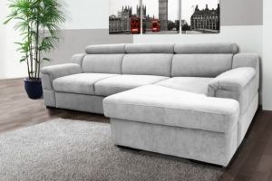 Мягкий угловой диван Касабланка 3 - Мебельная фабрика «Other Life»