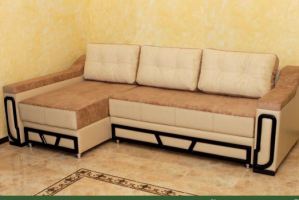 Мягкий угловой диван Лира - Мебельная фабрика «Уют»