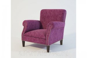 Мягкое кресло AL 119 - Мебельная фабрика «Alternatиva Design»