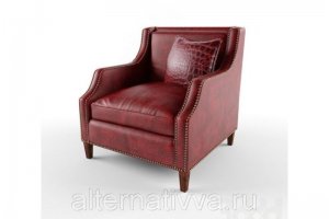 Мягкое кресло AL 152 - Мебельная фабрика «Alternatиva Design»