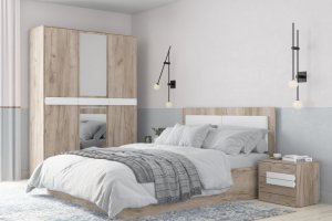 Комплект спальни Шарм - Мебельная фабрика «Ваша мебель»
