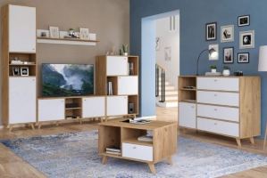 Набор мебели для гостиной Ирма ИР-001 - Мебельная фабрика «Компасс»