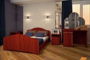 Набор мебели для спальни Комплект 1 - Мебельная фабрика «ТФМ XXI»