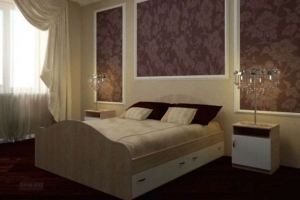 Набор мебели для спальни Комплект 3 - Мебельная фабрика «ТФМ XXI»