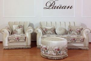 Набор мягкой мебели - Мебельная фабрика «РАЙАН»