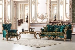 Набор мягкой мебели Emerald - Импортёр мебели «ЭДЕМ»