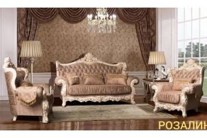 Набор мягкой мебели Розалина - Мебельная фабрика «Северо-Кавказская фабрика мебели»