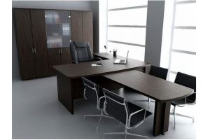 Набор офисной мебели Кельн - Мебельная фабрика «Крафт»