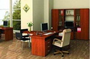 Набор офисной мебели Техно - Мебельная фабрика «Крафт»