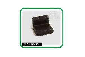 Навесы 1.2 мм, Siyah SL01.119.10 - Оптовый поставщик комплектующих «СЛ Дон»