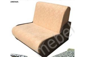 Небольшой диван Блюз Н без подлокотников - Мебельная фабрика «УМАМЕБЕЛЬ»