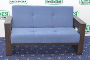 Небольшой диван Фазенда - Мебельная фабрика «Идея комфорта»