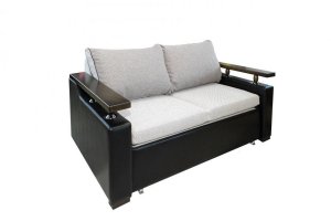 Небольшой двухместный диван Алекс - Мебельная фабрика «Юг-ДонМебель»