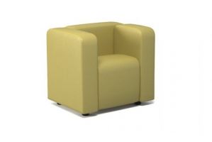 Нераскладное кресло Квадрато - Мебельная фабрика «РАМАРТ»