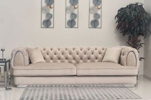 Нераскладной диван Плаза-10 - Мебельная фабрика «Новая мебель»