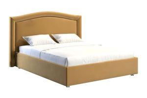 Кровать интерьерная Ника - Мебельная фабрика «М&А Комфорт»