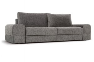 Низкий прямой диван - Мебельная фабрика «ILSoft»