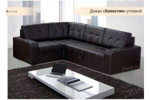 Новый угловой диван Холостяк  - Мебельная фабрика «Кредо»