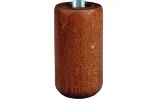 Ножка деревянная 0006 - Оптовый поставщик комплектующих «Комплект Премьер»