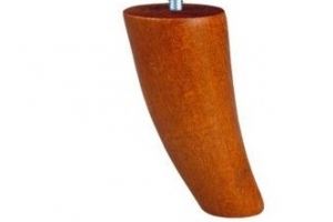 Ножка деревянная 0016 - Оптовый поставщик комплектующих «Комплект Премьер»