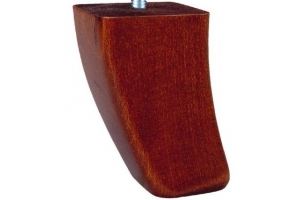 Ножка деревянная 0020 - Оптовый поставщик комплектующих «Комплект Премьер»