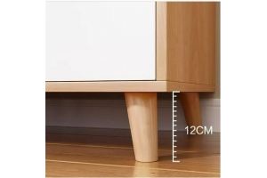 Ножка деревянная мебельная - Оптовый поставщик комплектующих «Мебельный ЦЕХ»
